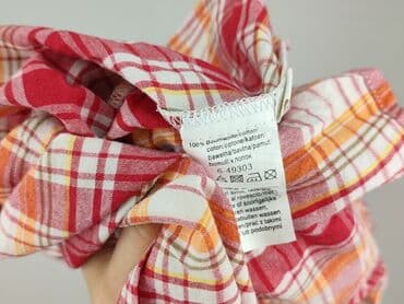 czerwona sukienka mango: Tunika damska, rozmiar S — 5