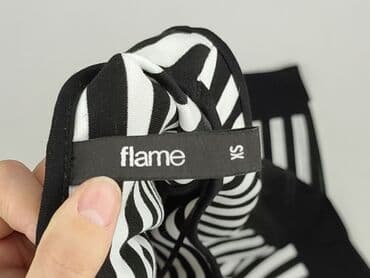 sukienki w paski: Flame, Sukienka damska, rozmiar XS — 4