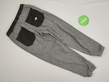 czarne spodenki chłopięce: Spodnie jeansowe, Sinsay, 13 lat, 158, stan - Bardzo dobry — 3