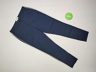 weekday spodnie: Selected Femme, Spodnie materiałowe damskie, rozmiar M — 2