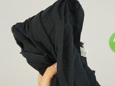 koszulka z kapturem damska: H&M, T-shirt damski, rozmiar M — 6