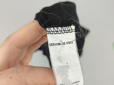 minecraft reserved: Cedar Wood State, T-shirt damski, rozmiar M — 5