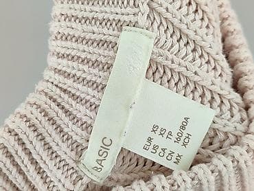 golf h m: H&M Basic, Sweter damski, rozmiar XS — 4