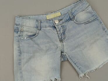 new yorker spodenki damskie jeansowe: Szorty damskie, rozmiar M — 1