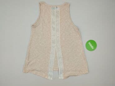 koszulki bez rękawów damskie drykorn: New Look, Women`s T-shirt, size L — 4