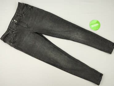 legginsy woskowane wysoki stan: Clockhouse, Джинси жіночі, розмір XL — 2