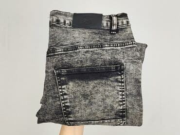 local heroes ubrania: Spodnie jeansowe, 15 lat, 170, stan - Bardzo dobry — 6