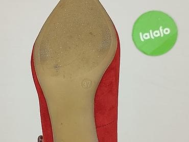 buty babci: Półbuty damskie, rozmiar 37 — 5