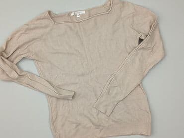 sweter z kaszmiru c a: Sweter damski, rozmiar M — 1
