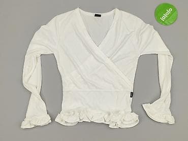 reserved pln: Women's blouse, size S — 2