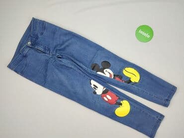 świąteczne spodnie hello kitty: Calzedonia, Jeansy damskie, XS — 2