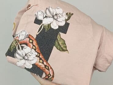 obcisłe koszulki: River Island, T-shirt damski, rozmiar M — 6