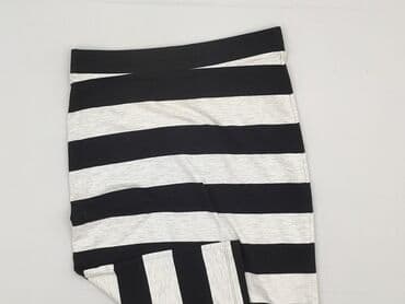 spódnice z imitacji skóry hm: H&M Divided, Spódnica damska, M — 1