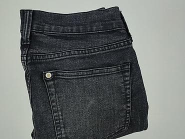hm divided basic: H&M, Jeansy damskie, rozmiar S — 6