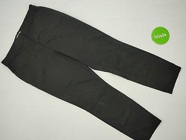 spodnie divided: H&M, Spodnie materiałowe damskie, rozmiar M — 2