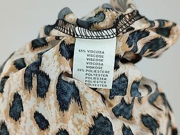 modon sukienki: Leopard, Sukienka damska, rozmiar M — 5