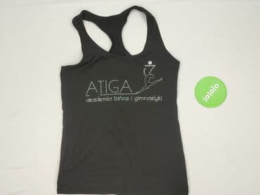 decathlon koszula: Domyos, Top damski, S — 2