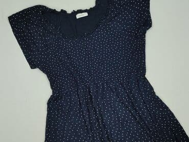 czerwone sukienki w groszki: C&A, Sukienka damska, rozmiar L — 1