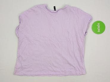 sinsay basic: Sinsay, T-shirt damski, rozmiar M — 3