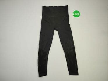 spodnie piżama hello kitty: Legginsy Sportowe damskie, rozmiar S — 3