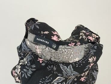 eleganckie bluzki czarne: Reserved, Bluzka damska, rozmiar M — 5