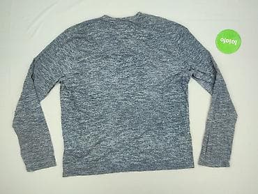 sweter pull and bear: Hollister, Long-sleeved top for men, size XL — 3