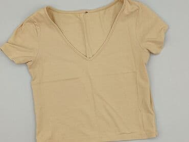 t shirty z dekoltem v allegro: Top damski, rozmiar S — 1