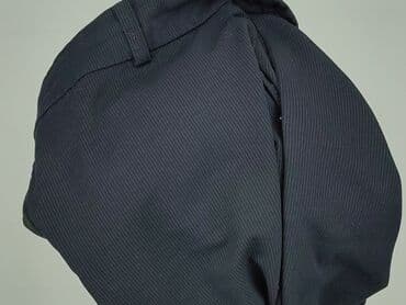 Women: Yessica, Material trousers for women, size S (EU 36) — 6