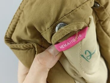 swiecaca kurtka: Transitional jacket, 5-6 years, 110-116 cm, condition - Good — 4