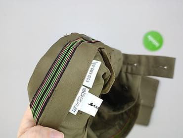 pull bear poland: Męskie spodnie „Tropik” – klasyczne, garniturowe - Krój: elegancki, z — 4