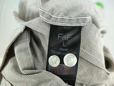 cargo crop: F&F, Koszulа dla mężczyzn, rozmiar L — 5