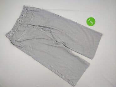 bluzki dla puszystych allegro: H&M, Spodnie materiałowe damskie, 2XL — 3