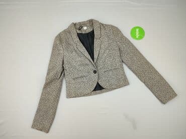 marynarki damskie plus size: H&M, Women's blazer, size M (EU 38) — 2