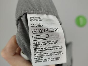 eleven buty: H&M, Брюки жіночі, розмір XS — 6