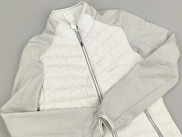 decathlon odblaski: Damska bluza/kurtka hybrydowa Decathlon (model młodzieżowy XS/165–168 — 1