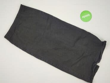 spódnice tiulowe midi allegro: Denim, Women`s skirt, S — 2