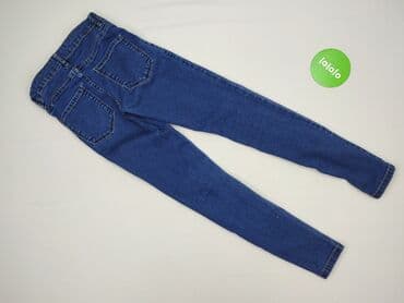 geox ubrania: DENIM JEANS, Jeansy damskie, rozmiar XS — 4