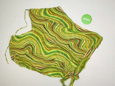 koszula w zielone paski zara: Zizzi, Bluzka damska, M — 3