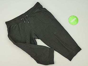 leginsy tchibo: Crivit, Spodnie 3/4 damskie, rozmiar M — 2