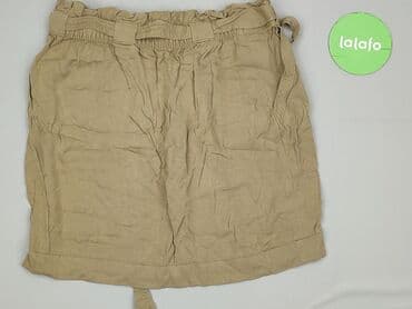 spódniczka khaki: CAMAIEU, Spódnica damska, rozmiar M — 3