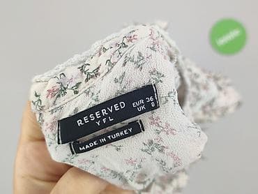 reserved fitted body: Reserved YFL, Bluzka damska, rozmiar S — 4