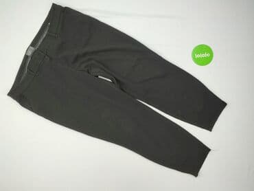 rozmiar majtek damskich l: Yessica, Spodnie materiałowe damskie, rozmiar 2XL — 2