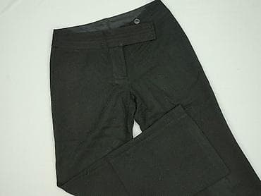 lenar plus spodnie: F&F, Spodnie materiałowe damskie, rozmiar M — 1