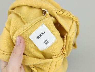 Kobiety: Sinsay, Bluza z kapturem damska, rozmiar XS — 4