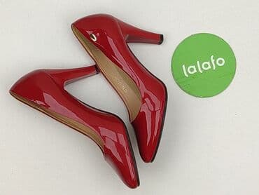 buty do wieczorowej sukienki: Półbuty damskie, rozmiar 36 — 3