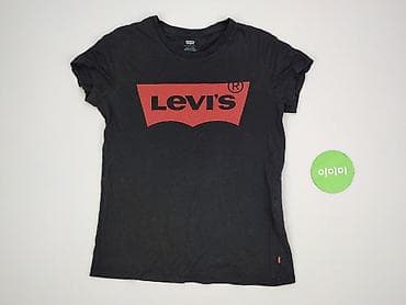 nike compression t shirty: Levi’s, T-shirt damski, rozmiar S — 2