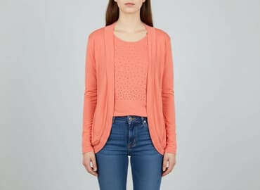 sandały klapki ccc: Kardigan damski, rozmiar S — 5