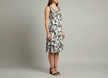 bawarskie sukienki: Sukienka damska, rozmiar S — 6