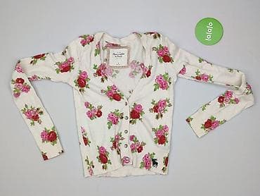 skarpety bombas: A&F, Kardigan damski, rozmiar M — 2