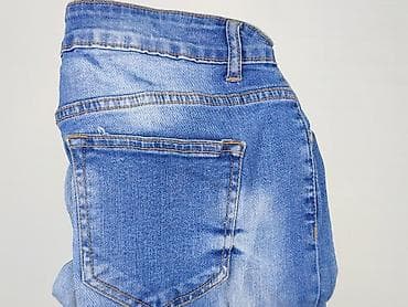 jeans balloon: Denim Co, Jeansy damskie, rozmiar L — 6